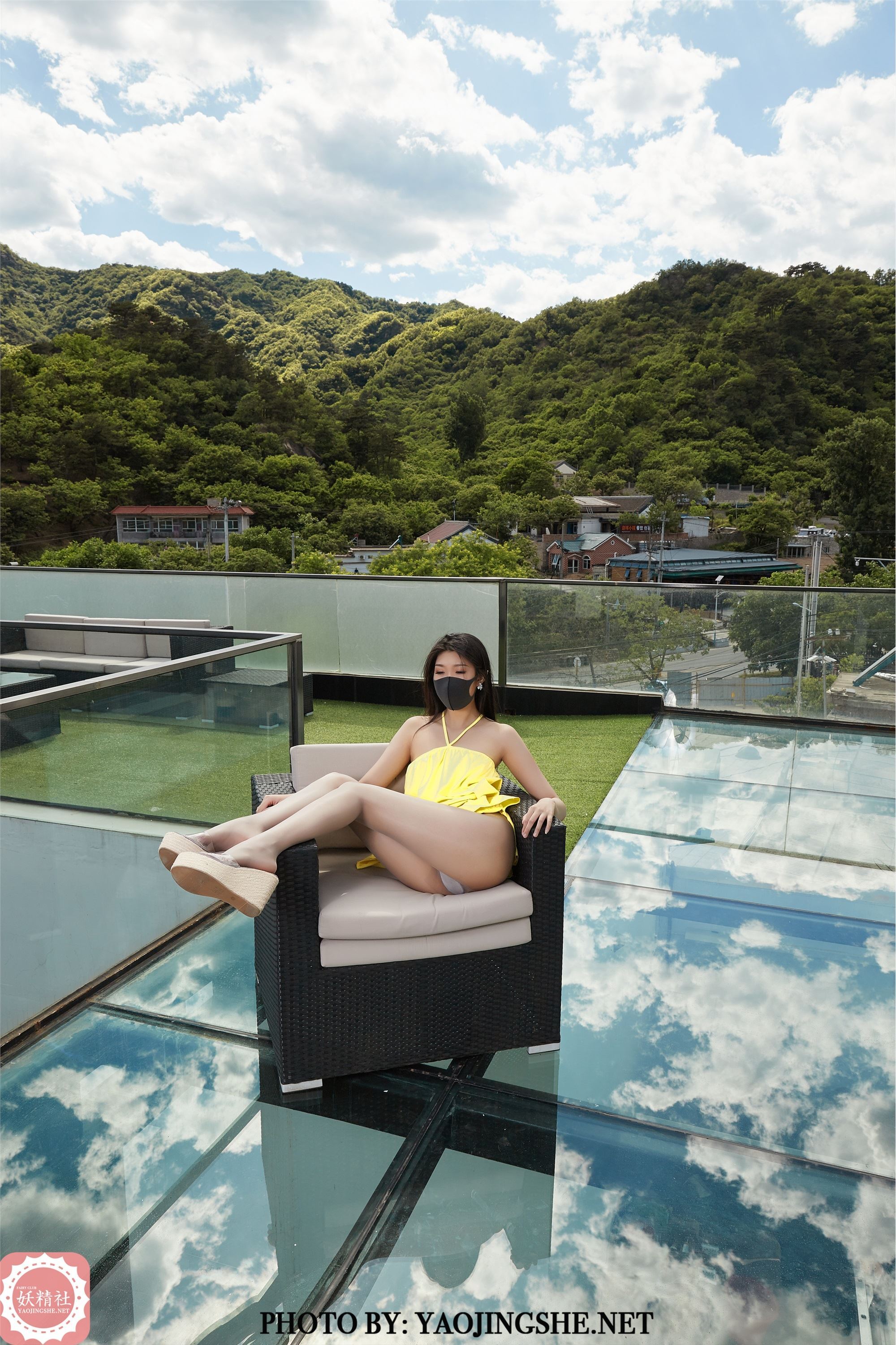 YAOJINGSHE 妖精社 T2026《度假时光》苏伟